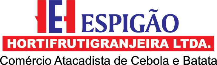 Logo espigao hortifrutigranjeira